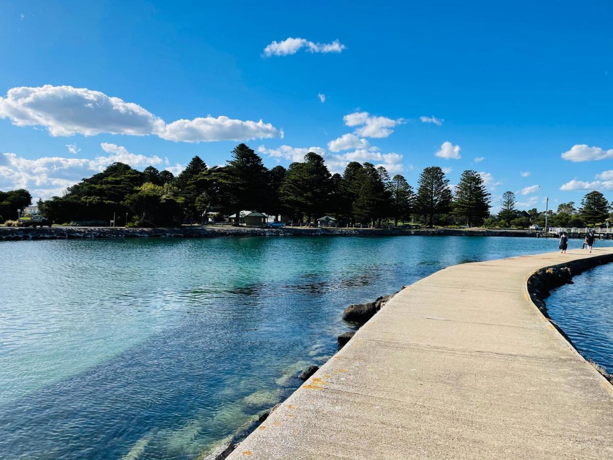 Nest - Charming, Comfortable Coastal Villa Port Fairy Dış mekan fotoğraf